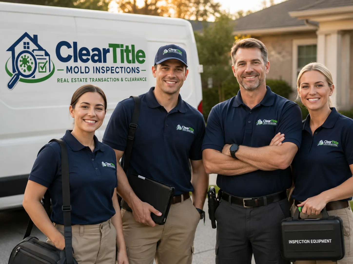 Mold Inspection For Home Sale company in Gerber, CA